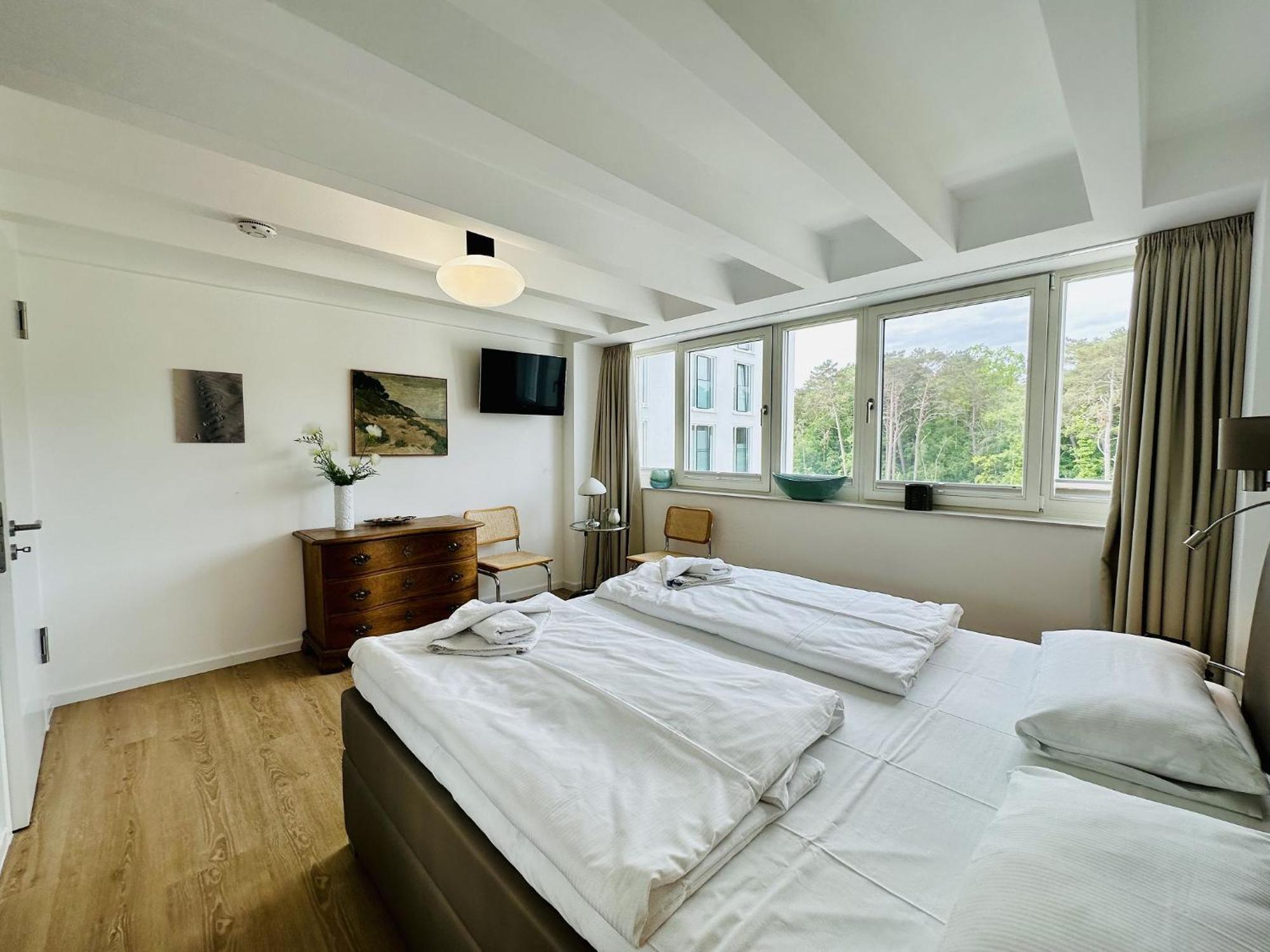 Ferienwohnung Kiek In Im Haus Wittow Prora บินซ์ ภายนอก รูปภาพ