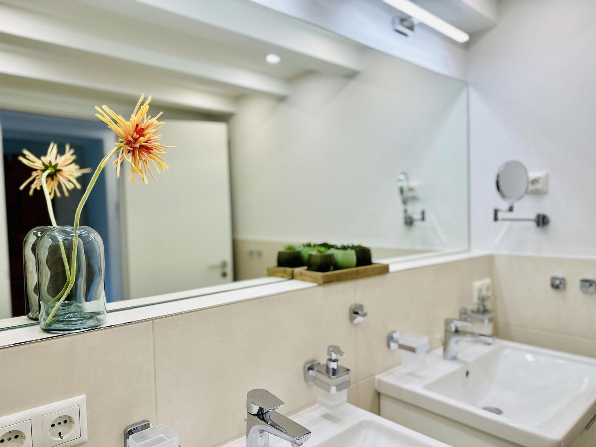 Ferienwohnung Kiek In Im Haus Wittow Prora บินซ์ ภายนอก รูปภาพ