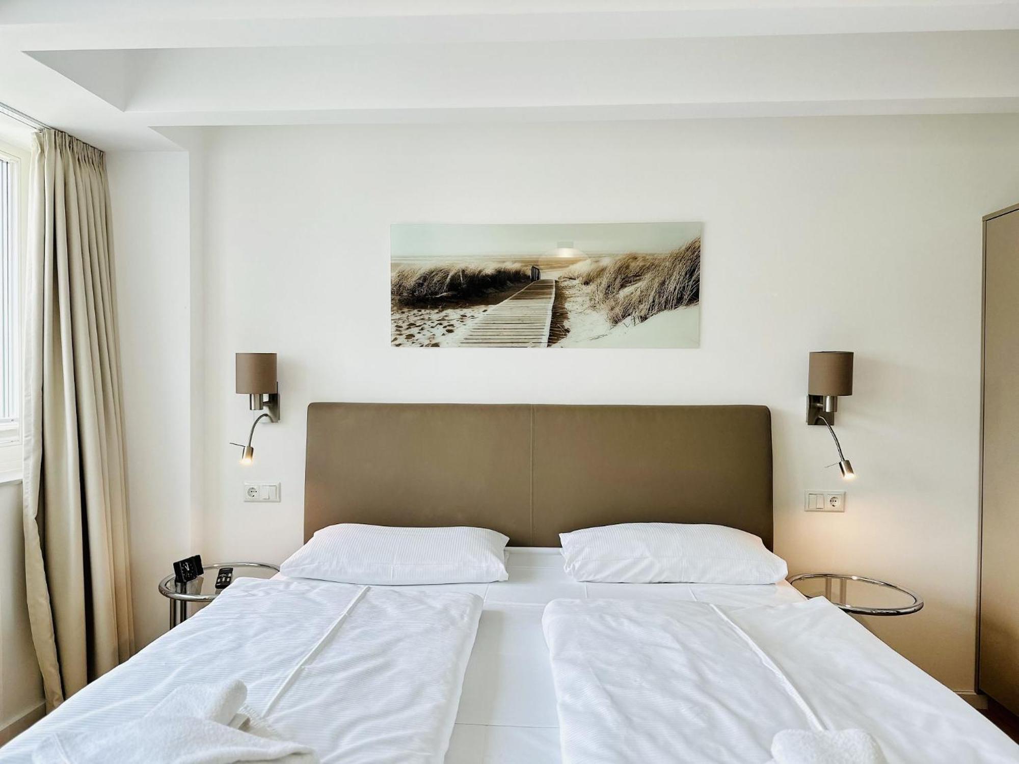 Ferienwohnung Kiek In Im Haus Wittow Prora บินซ์ ภายนอก รูปภาพ