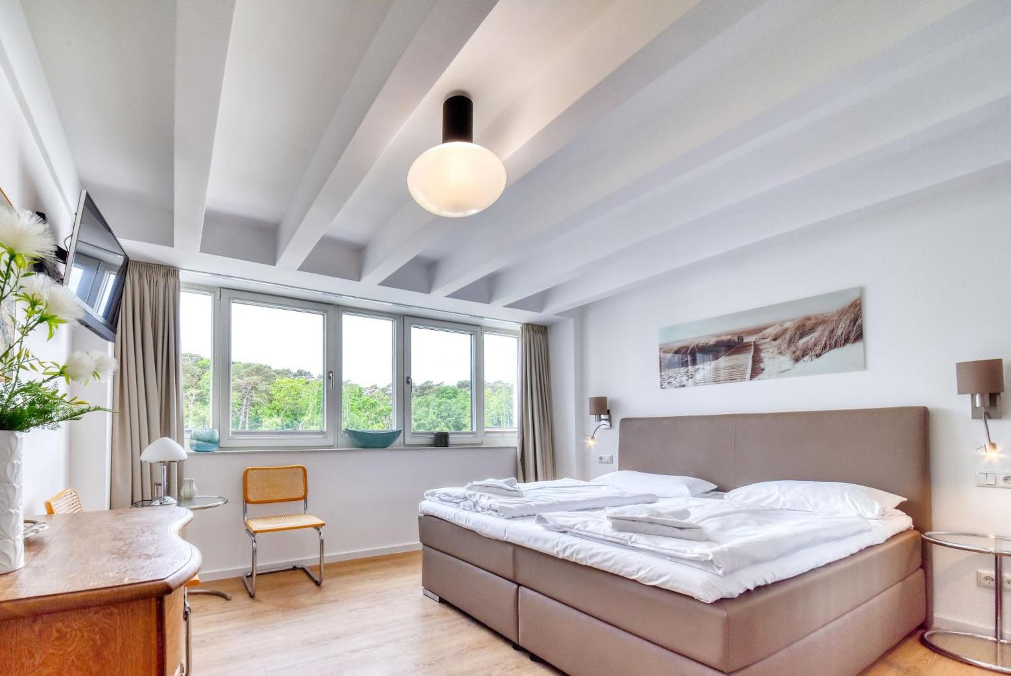 Ferienwohnung Kiek In Im Haus Wittow Prora บินซ์ ภายนอก รูปภาพ