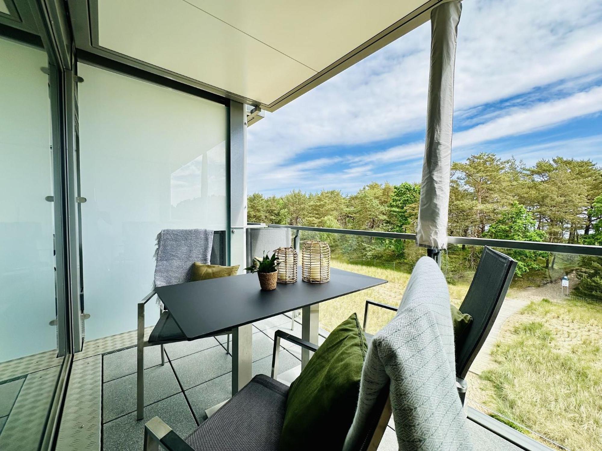 Ferienwohnung Kiek In Im Haus Wittow Prora บินซ์ ภายนอก รูปภาพ