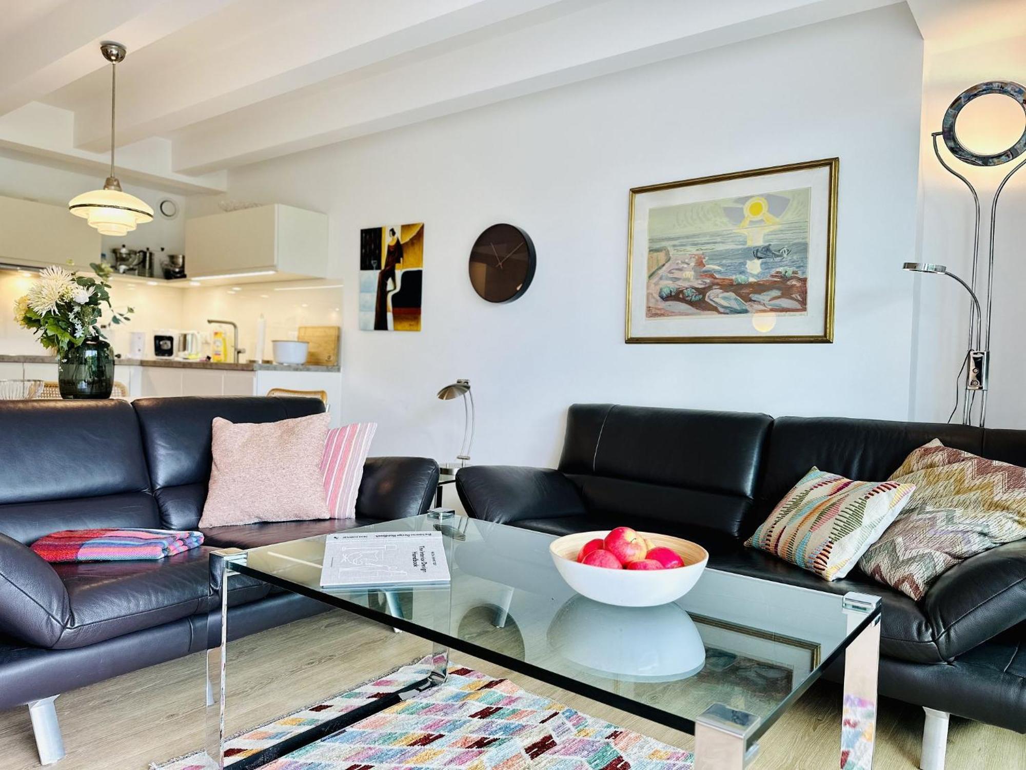 Ferienwohnung Kiek In Im Haus Wittow Prora บินซ์ ภายนอก รูปภาพ