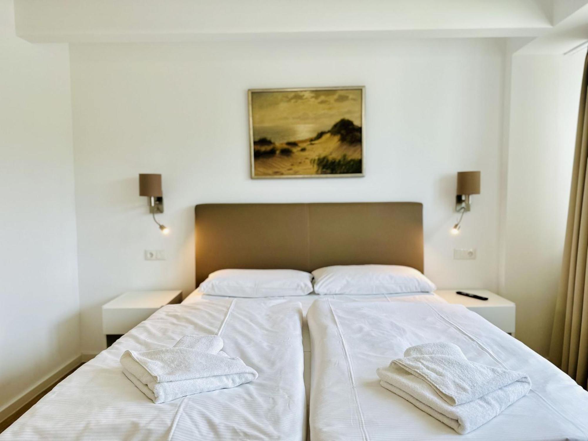 Ferienwohnung Kiek In Im Haus Wittow Prora บินซ์ ภายนอก รูปภาพ